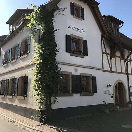 Landhotel Kallstadt Exteriör bild