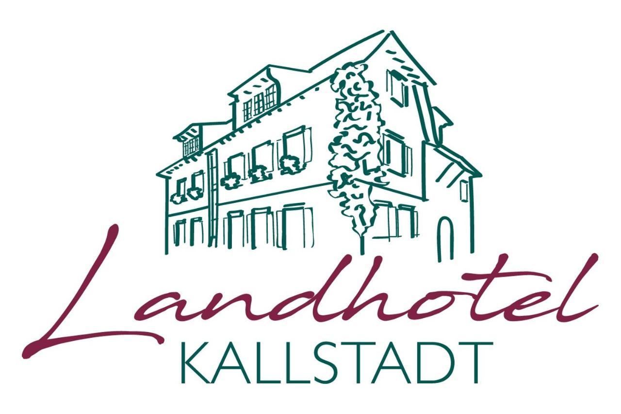Landhotel Kallstadt Exteriör bild